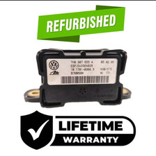 Genuine ATE VW Audi YAW RATE SENSOR 7H0907655A - Lifetime Warranty Replacement