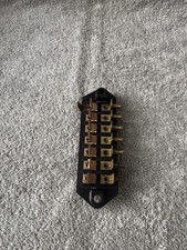 Ford Escort Mk1 mk2 Fuse Box