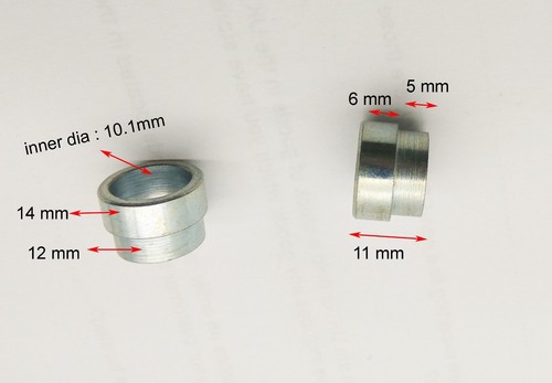 M10 m12 shock absorber - m10,