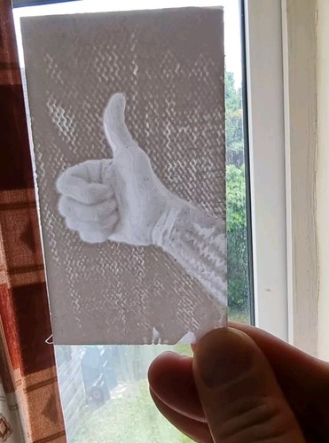 Printed lithophane custom - printed-lithophane,