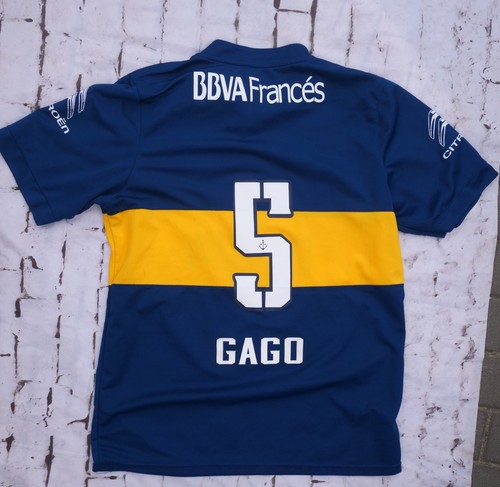 Nike boca juniors jersey 5 - nike,