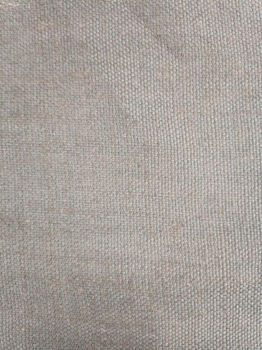 Linen hemp blend 320gsm brown - linen,