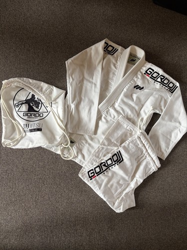 Gordo europe bjj kimono - gordo,