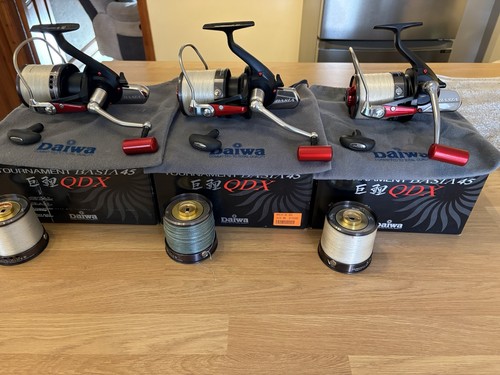 Daiwa basia qdx - daiwa, 45