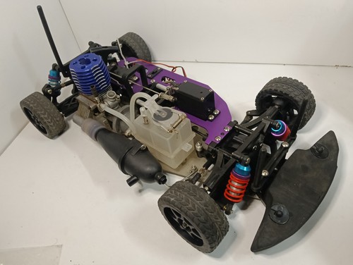 Fast nitro touring - 1/10,