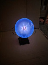 Vintage Plasma Ball