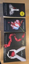 Twilight Series 1-4 Book