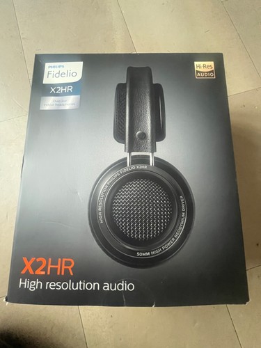 Philips fidelio x2hr - philips,