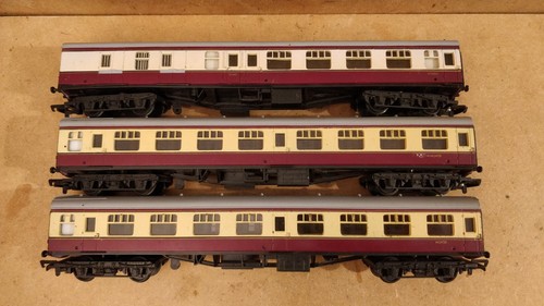 Mainline mk1 coaches for - mainline,