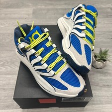 Nike KD18 Smart City | Brand New | Hyper Royal/Sail/Neon Yellow