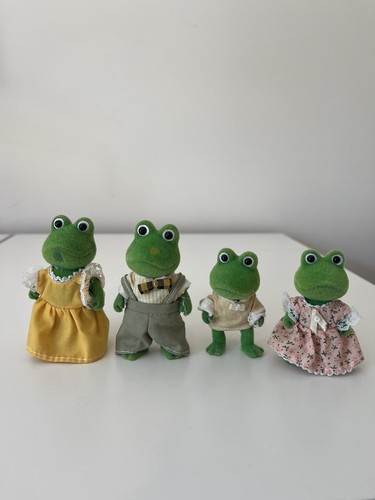 Sylvanian families vintage - families,
