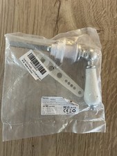 Traditional Style Ceramic Victorian White Toilet Cistern Lever Flush Handle