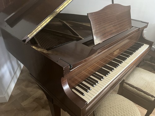 Beautiful baby grand piano - piano!, ~