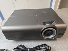 Optoma DAXLZZ Full HD DLP Projector No Remote TESTED