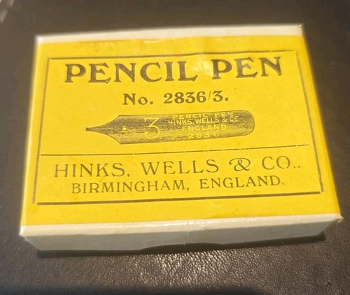 Vintage hinks wells - &, co