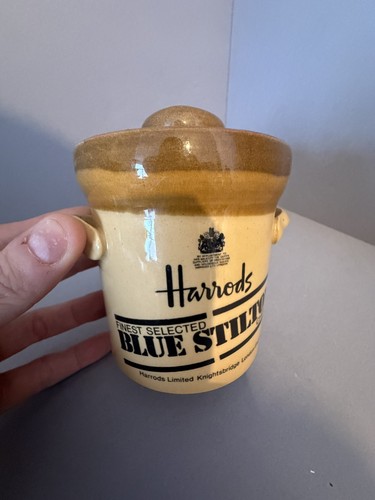 Harrods stilton blue cheese - harrods,