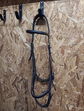 Rambo Micklem Bridle. SH