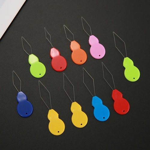 Pack needle threaders - needle, –