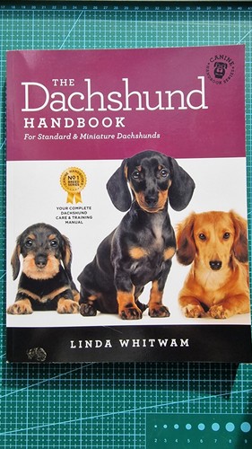 The dachshund handbook for - the,