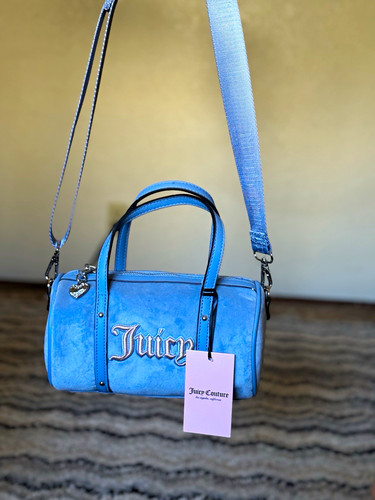 Juicy couture blue - couture,