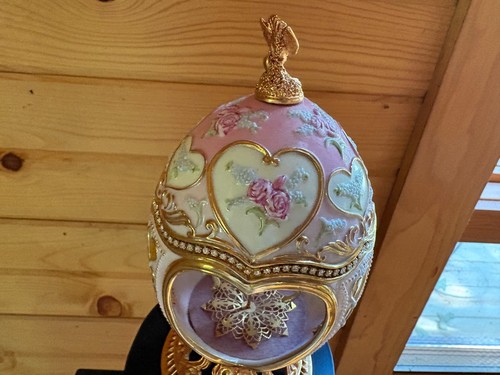 Franklin mint fabergé - mint,