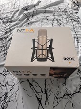Rode NT1-A Studio Condenser