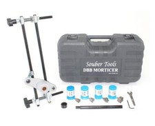Souber 5 Minute Door Lock DBB Morticer Mortiser JIG1 + 3 Cutters + CWB32 Cutter