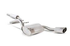 Scorpion Cat-Back Exhaust (EVO) for VW Lupo GTI (01-05)