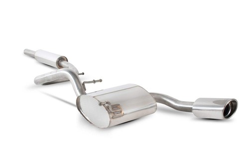 Scorpion cat back exhaust - scorpion,