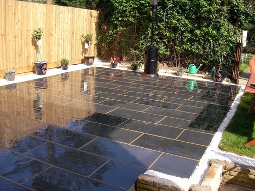Brazilian slate paving - brazilian,