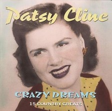 Crazy Dreams Patsy Cline CD