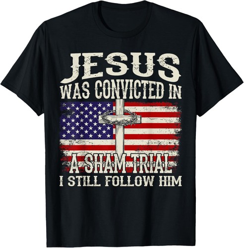 Jesus was convicted sham - jesus,