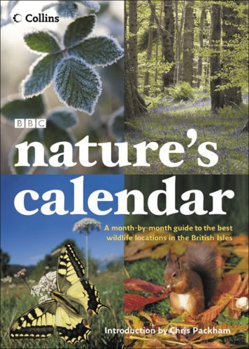 Nature calendar a - calendar:,