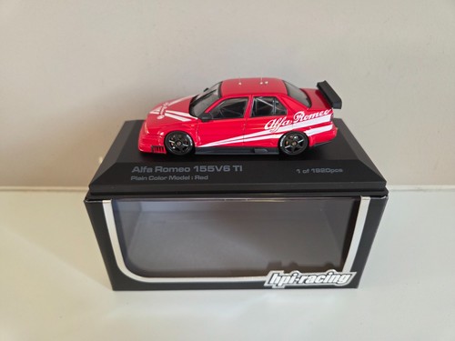 Hpi alfa romeo 155 v6 - 155,