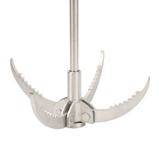›Large Grappling Hook 4 Claw