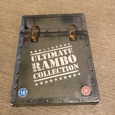 The Ultimate Rambo Collection
