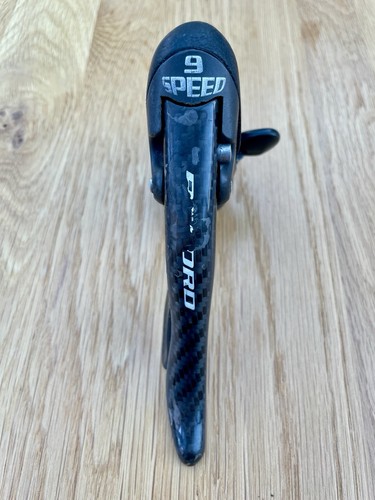 Campagnolo record carbon - campagnolo,