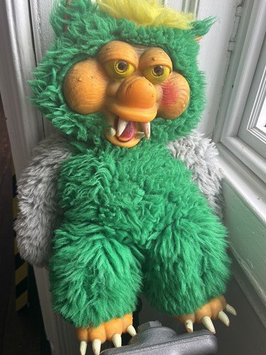 Los temblors green monster - los,