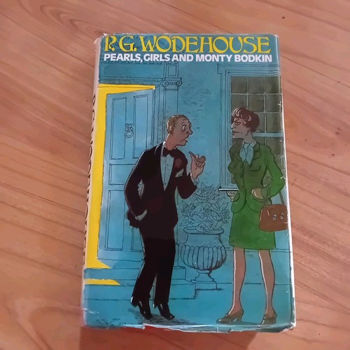 Wodehouse pearls girls - girls, &
