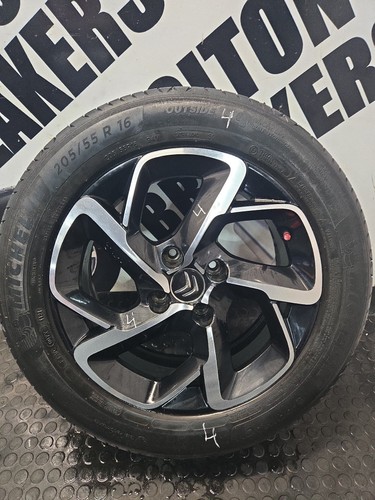 2017 2024 citroen mk3 alloy - mk3,