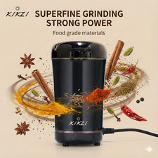 KIKZI® Electric Spice Grinder