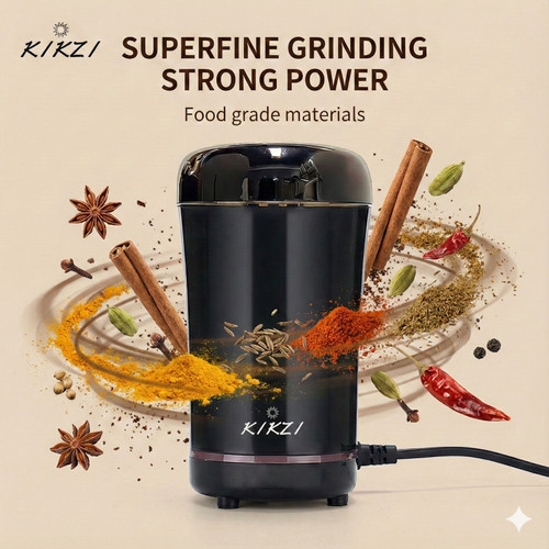 Kikzi electric spice - electric, grinder