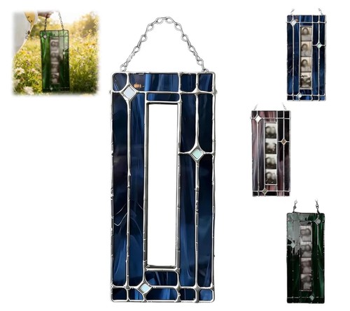 Handmade stained acrylic - handmade,