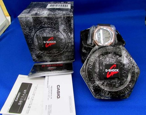 Casio shock 2100mf - gm-2100mf, black