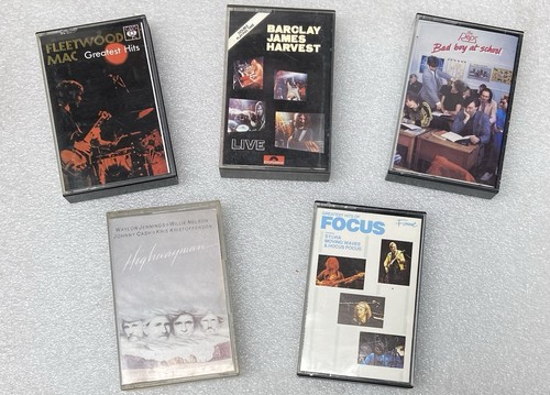 Vintage mixed genre - vintage,
