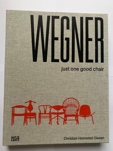 Hans wegner just one good - j.,