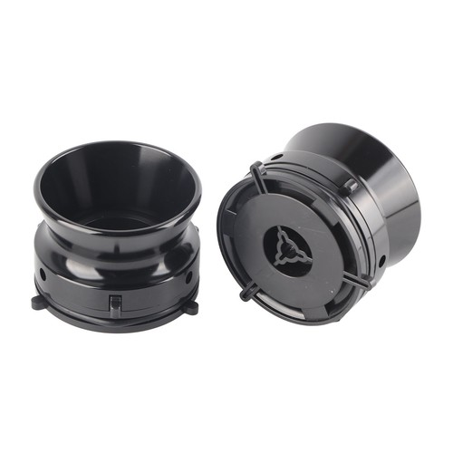 Pair professional aluminum - 1,