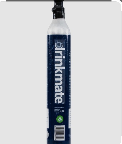 Drinkmateco2 gas cylinder