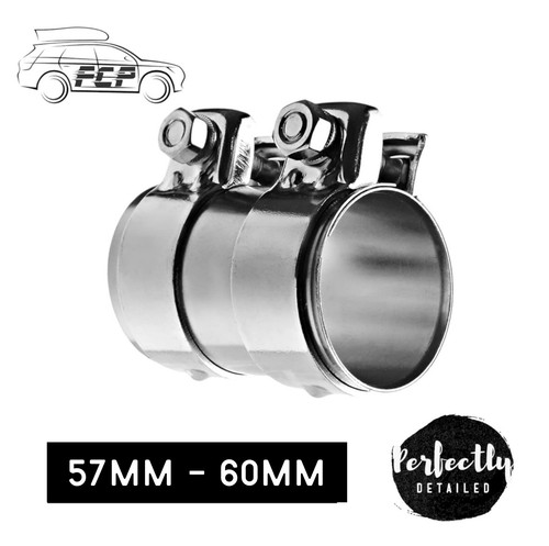 Tech exhaust pipe - pipe, connector