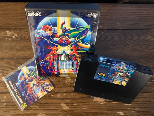 Galaxy fight neo geo - neo,